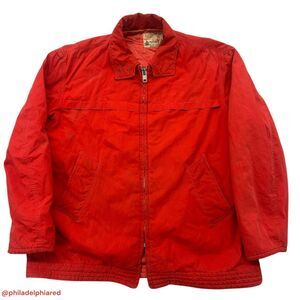 Vintage Antler Sportswear fullzip hunting jacket fits M/L